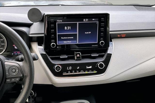 Certified Used 2022 CELESTITE GRAY ME. Toyota  image 7