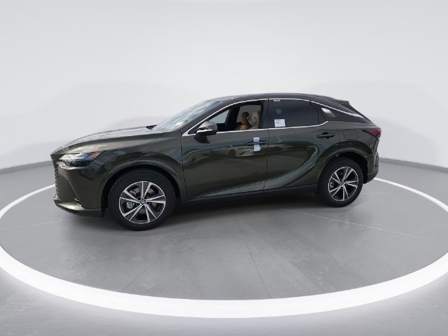 New 2026 Nori Green Pearl Lexus  image 4