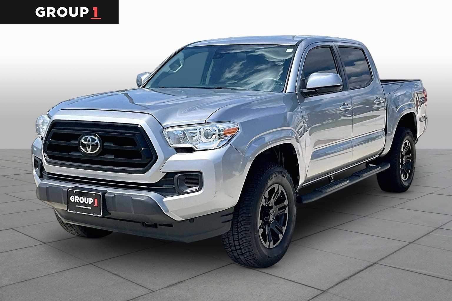 2020 Toyota Tacoma SR