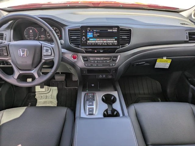 Certified Used 2026 Radiant Red Metallic II Honda RTL image 15