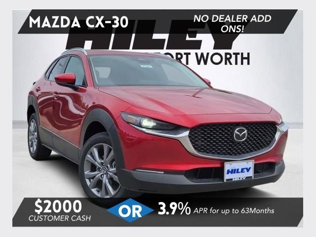 2026 Mazda CX-30 Premium AWD's photo