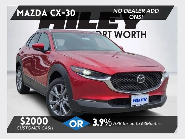 2026 Mazda CX-30 Premium AWD's photo