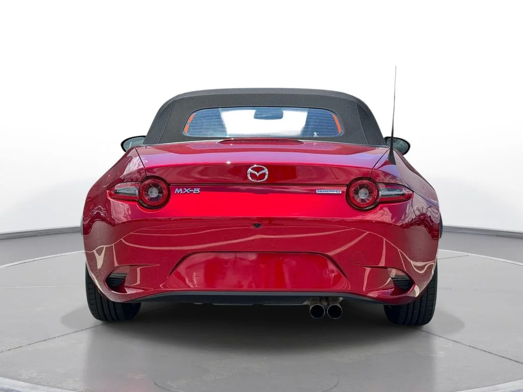 2025 Mazda MX-5 Miata Sport - Photo 6