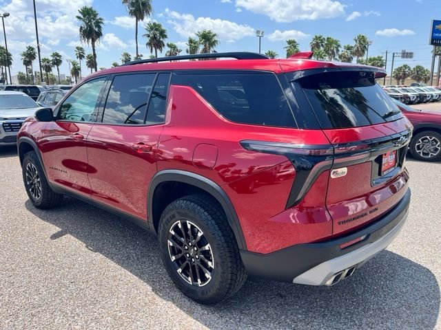 Used 2026 Radiant Red Tintcoat Chevrolet Z71 image 6