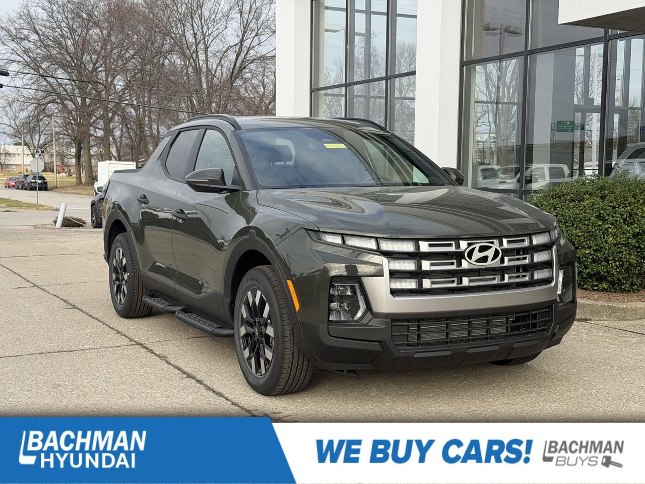 2026 Hyundai Santa Cruz