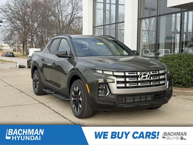 2026 Hyundai SANTA CRUZ SEL AWD