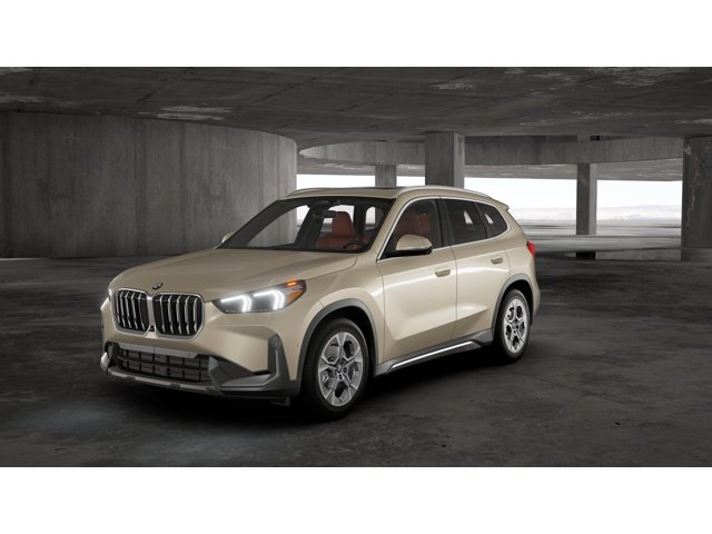 New 2027 Dune Grey Metallic BMW  image 1