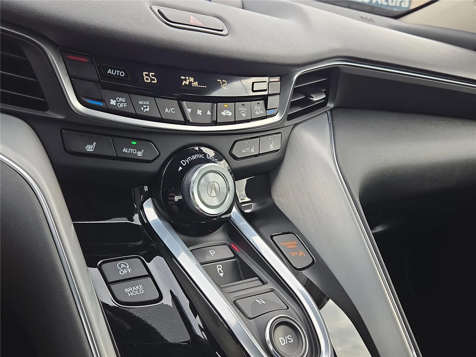 Certified Used 2023 Lunar Silver Metallic Acura TECH image 8