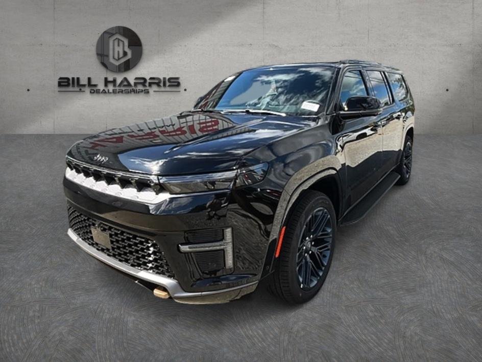 2026 Jeep Grand Wagoneer L