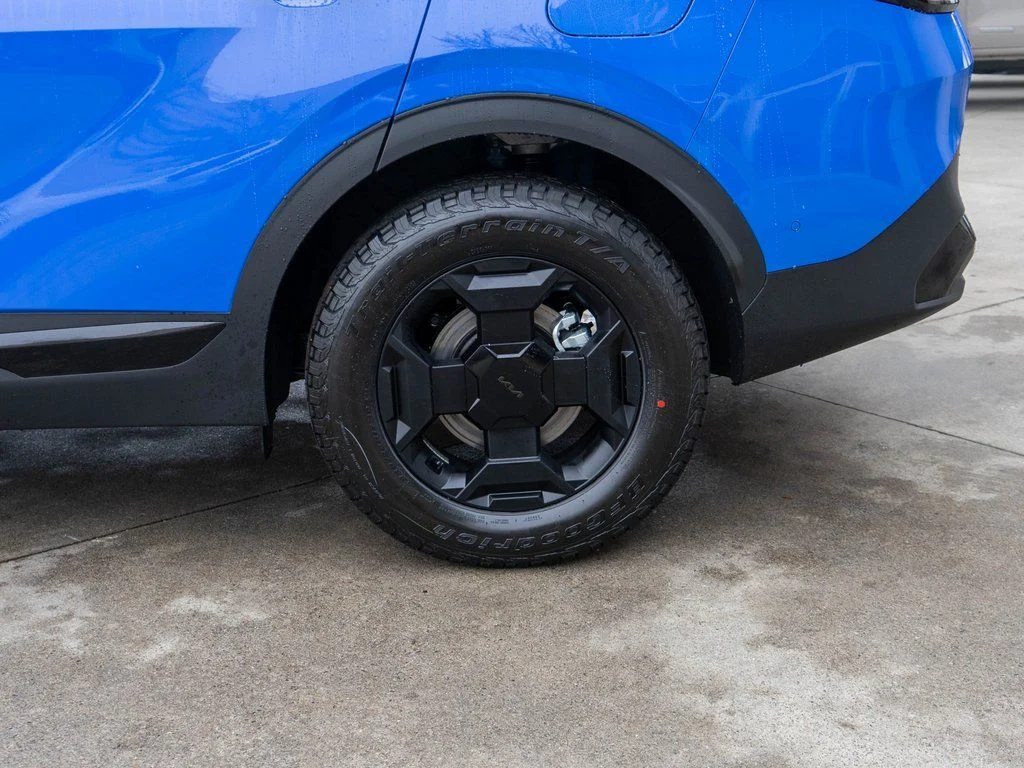 New 2026 Nebular Blue Kia X-Pro Prestige image 30