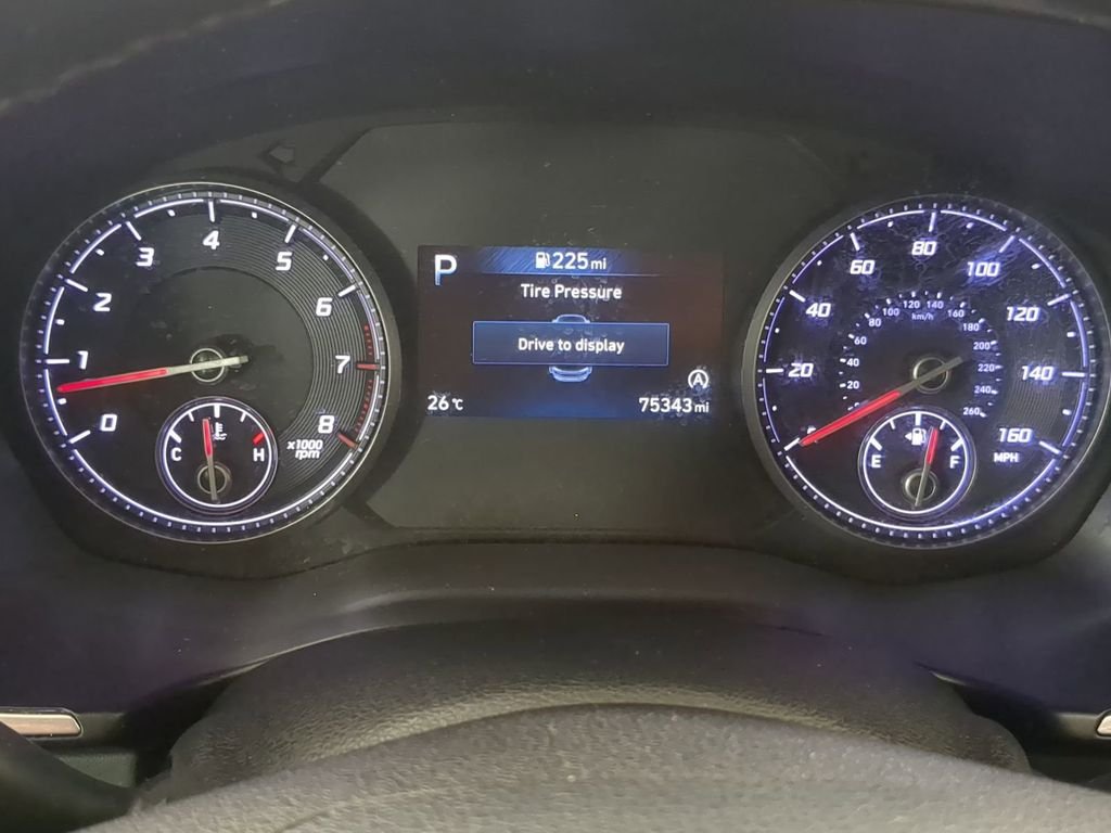 2023 Hyundai Santa Fe SEL - Photo 34