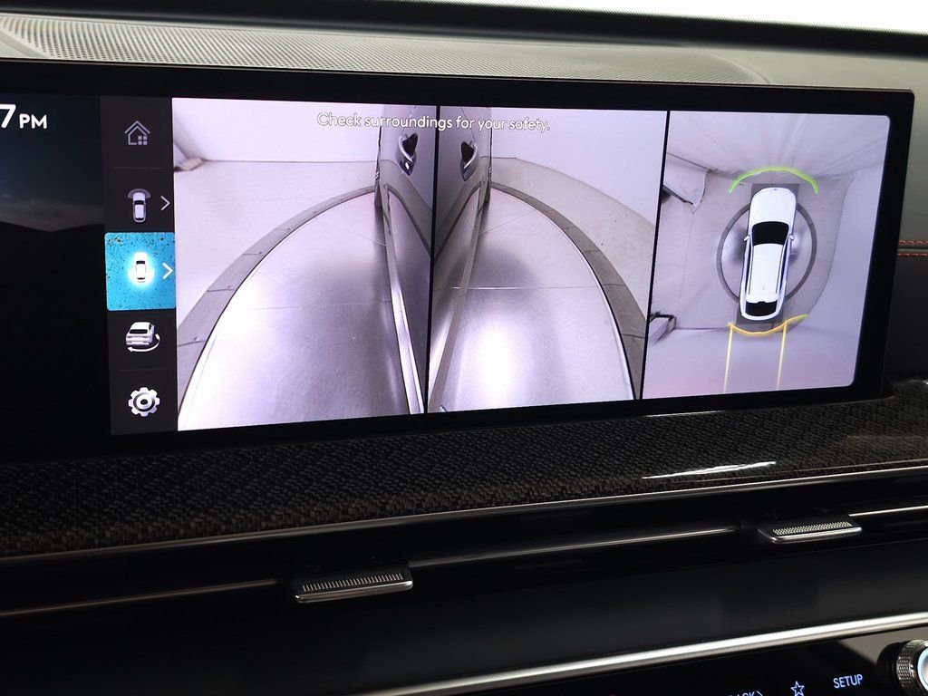 2026 GENESIS GV80 Coupe E-SC - Photo 26