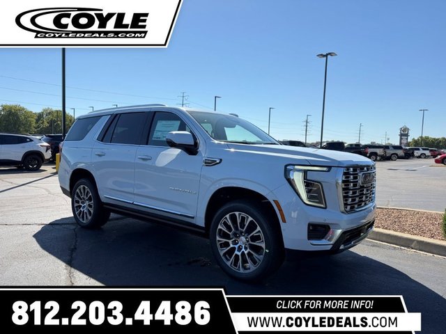 2027 GMC Yukon Denali