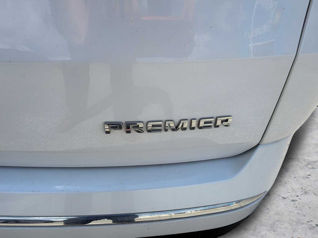 Certified Used 2023 Iridescent Pearl Tricoat Chevrolet Premier image 26