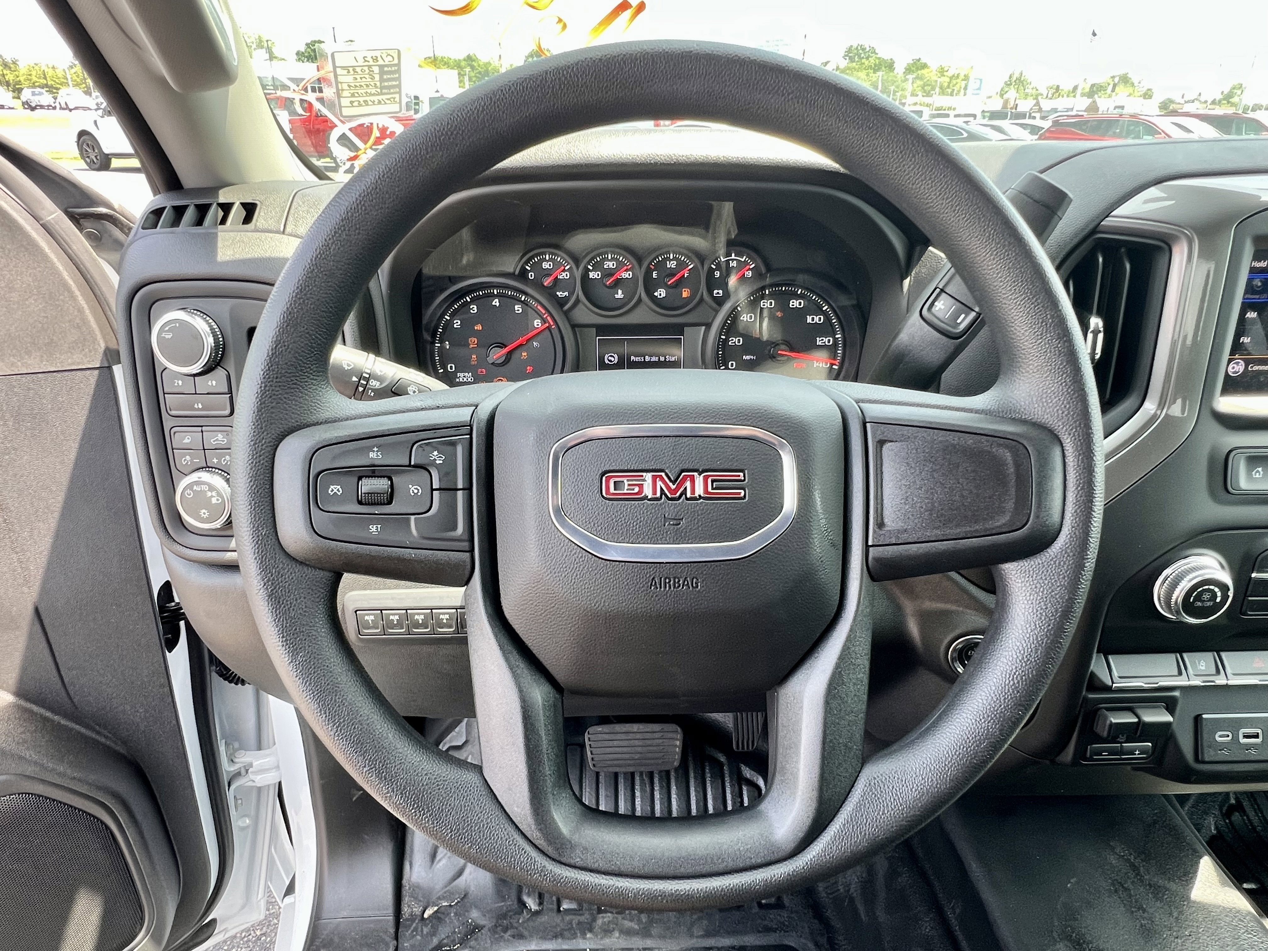 2025 GMC Sierra 2500HD Pro - Photo 16