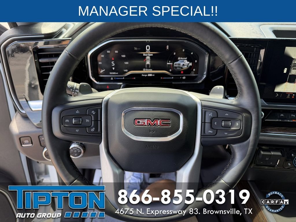Used 2024 White GMC Elevation image 18