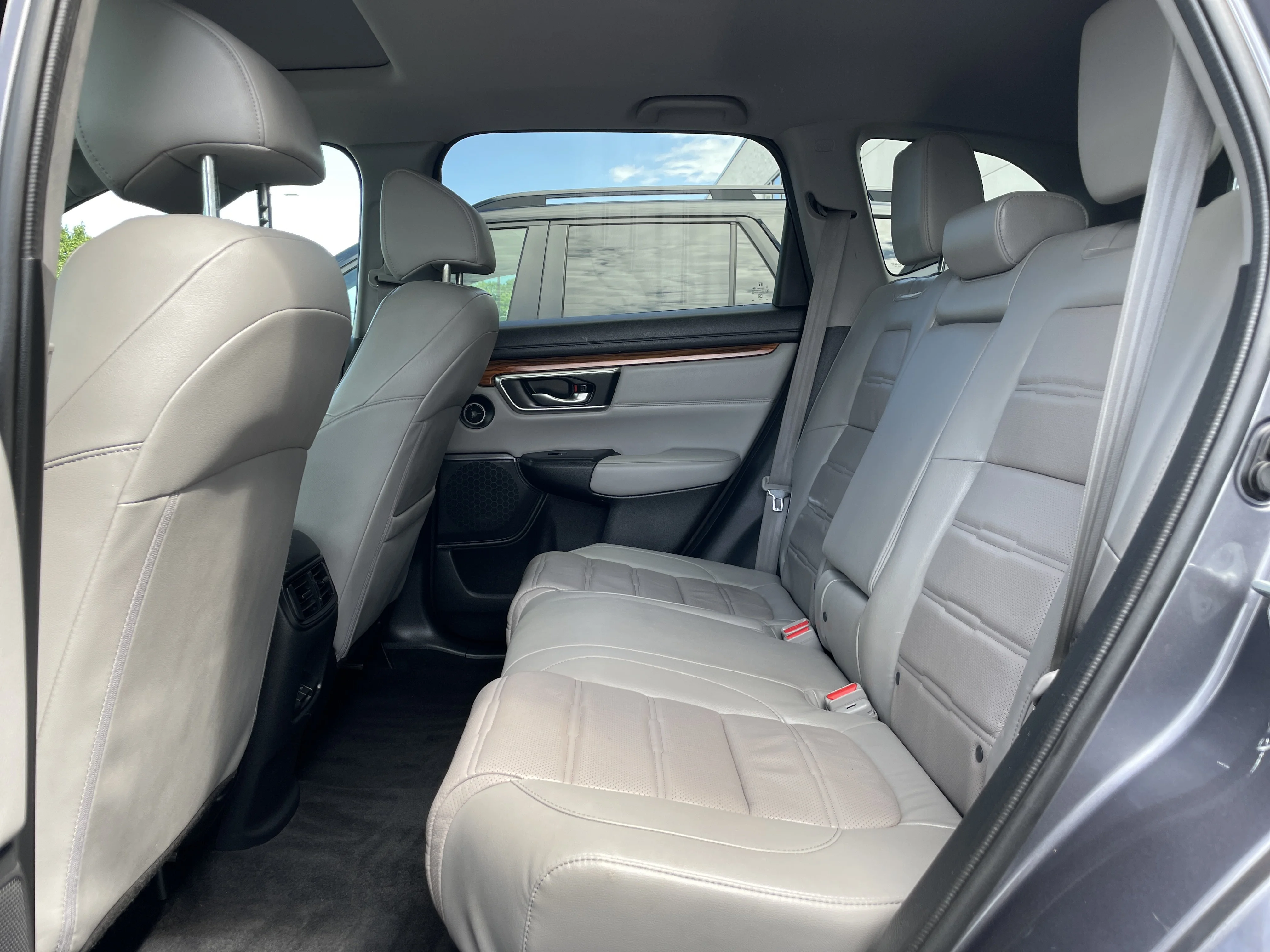 2022 Honda CR-V EX-L - Photo 12