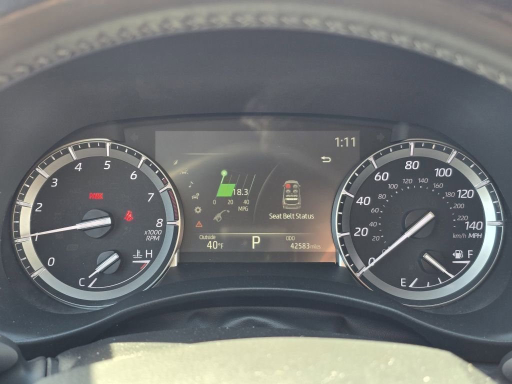 2022 Toyota Highlander Limited - Photo 14