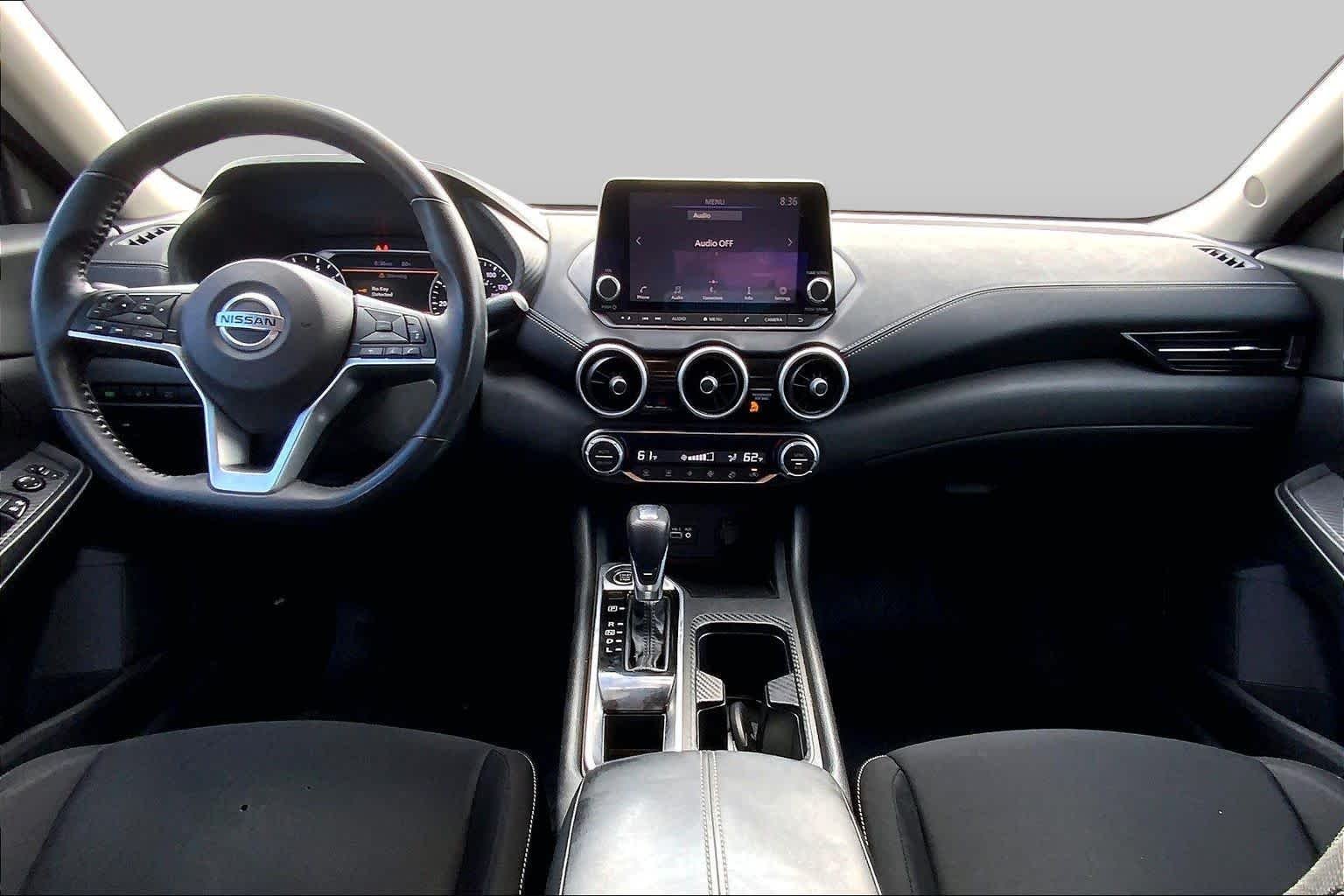 Used 2020 Fresh Powder Nissan SV image 15