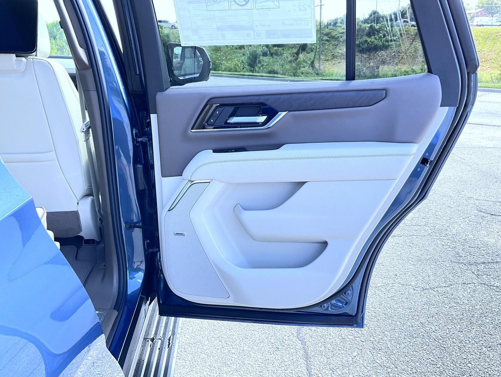 New 2026 Downpour Metallic GMC Denali image 17