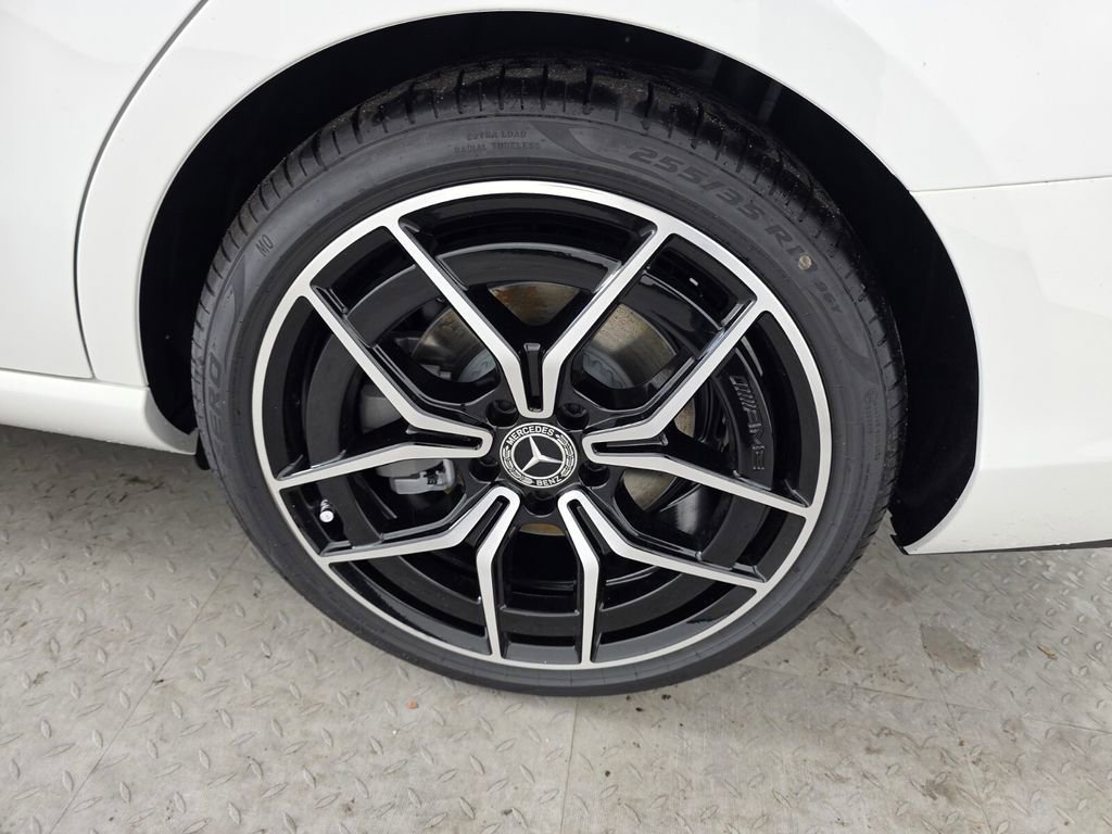 New 2026 Polar White Mercedes-Benz C 300 image 28