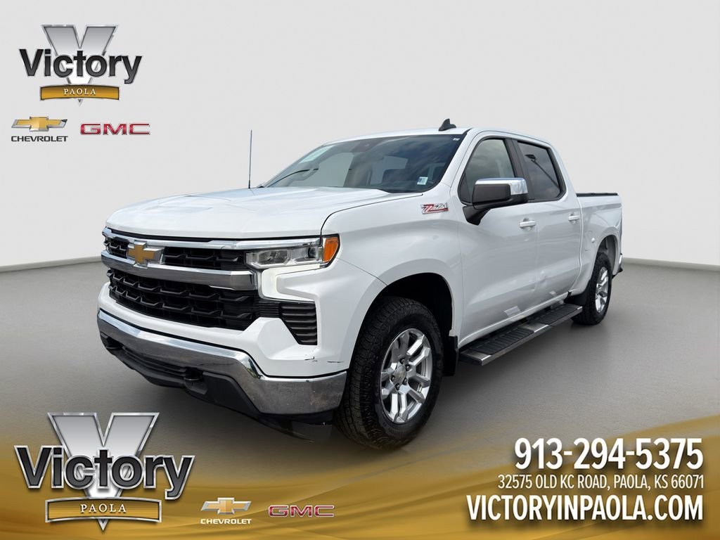 2022 Chevrolet Silverado 1500 LT 4X4 Crew Cab Short Box's photo