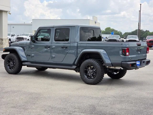 New 2026 Anvil Clear-Coat Exterior Paint Jeep Texas Trail image 4