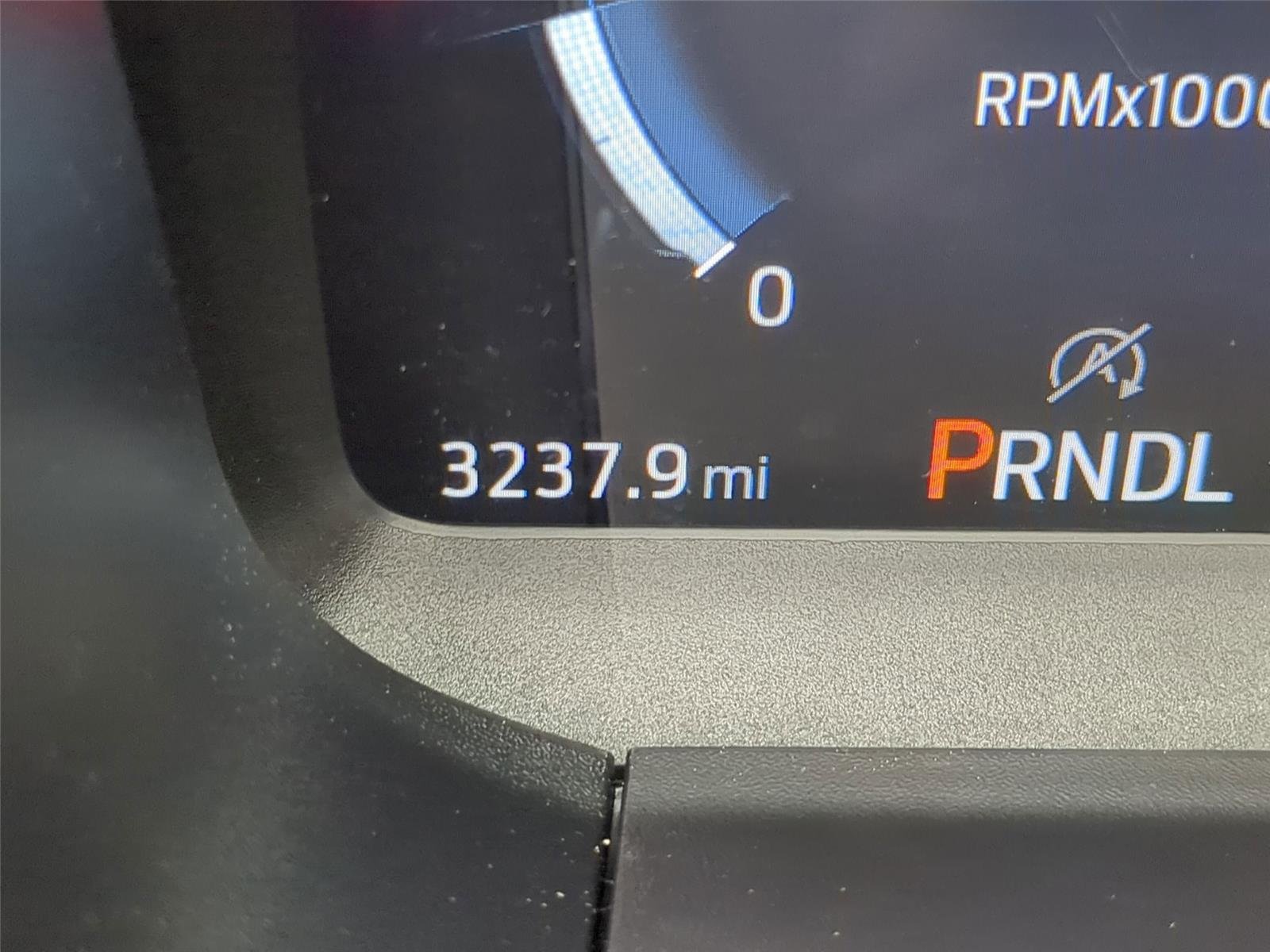New 2026 Vapor Blue Metallic FORD Active image 22