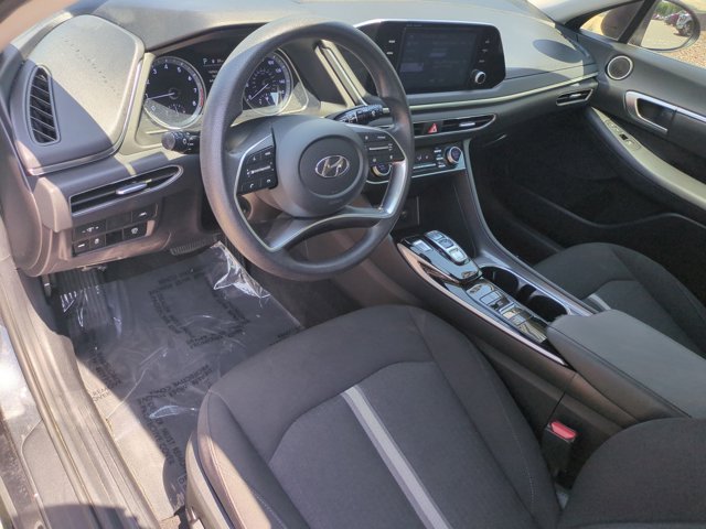 Used 2022 Portofino Gray Hyundai  image 19