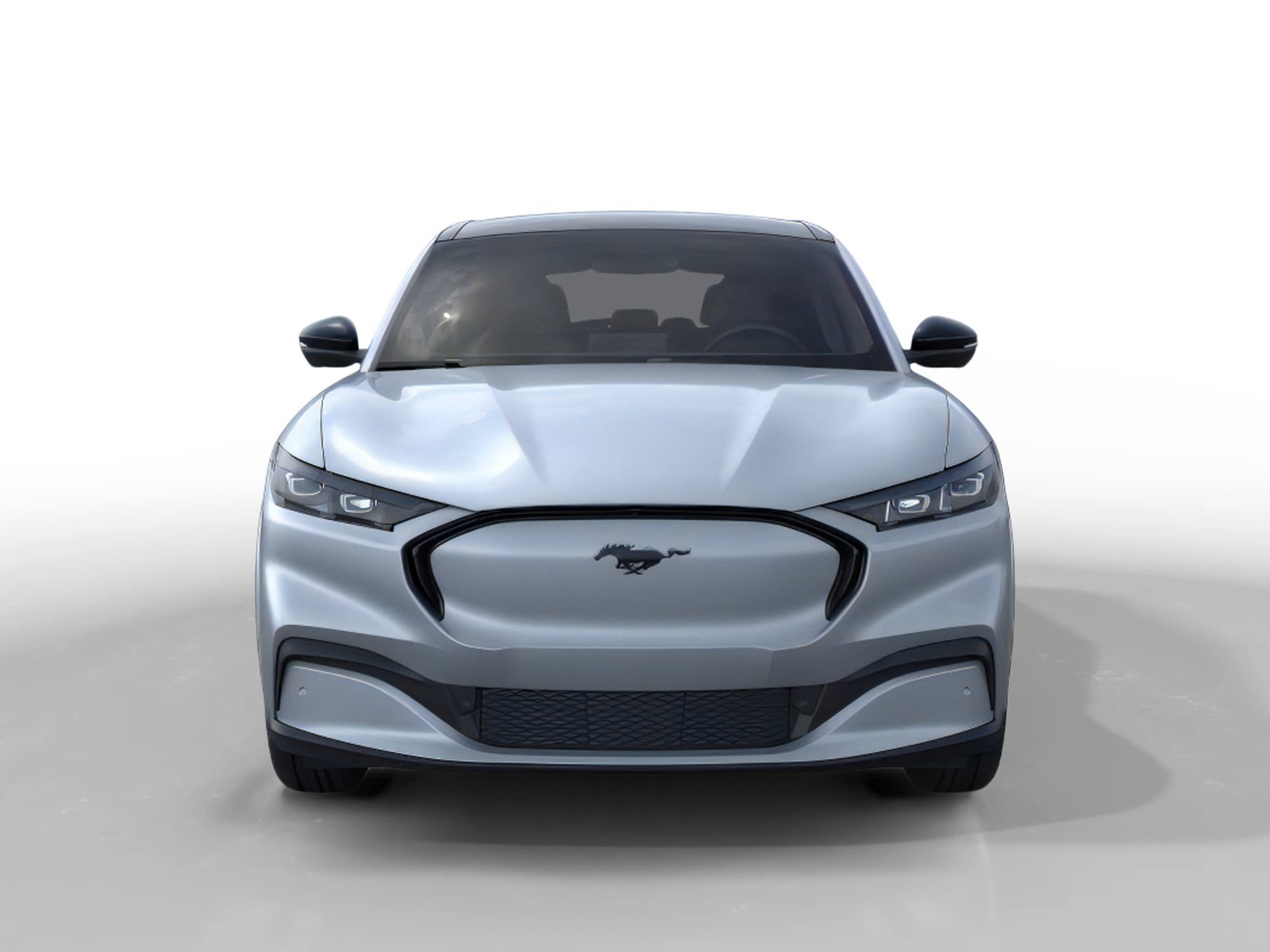 New 2026 Glacier Gray Metallic Tri-coat Ford Premium image 6