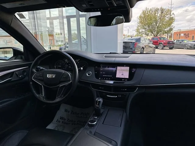 2020 Cadillac CT6 Luxury - Photo 32