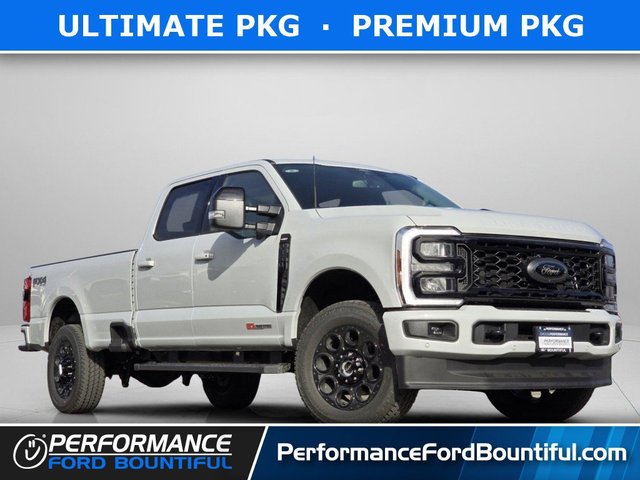 2026 Ford Super Duty F-350 SRW LARIAT