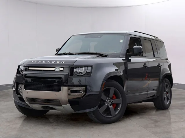 2025 Land Rover Defender 110 X