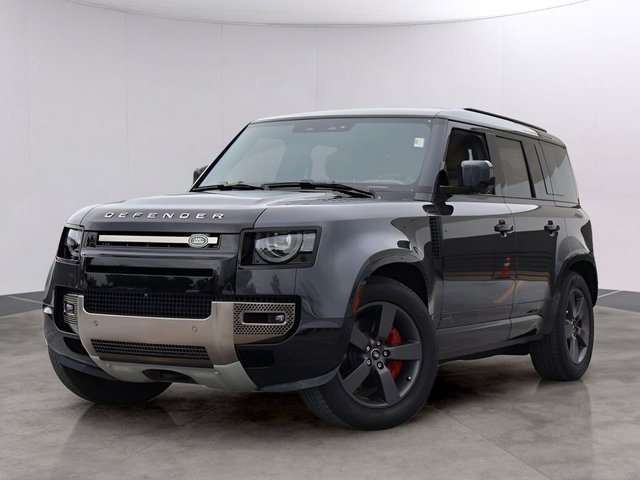 2025 Land Rover Defender 110 X