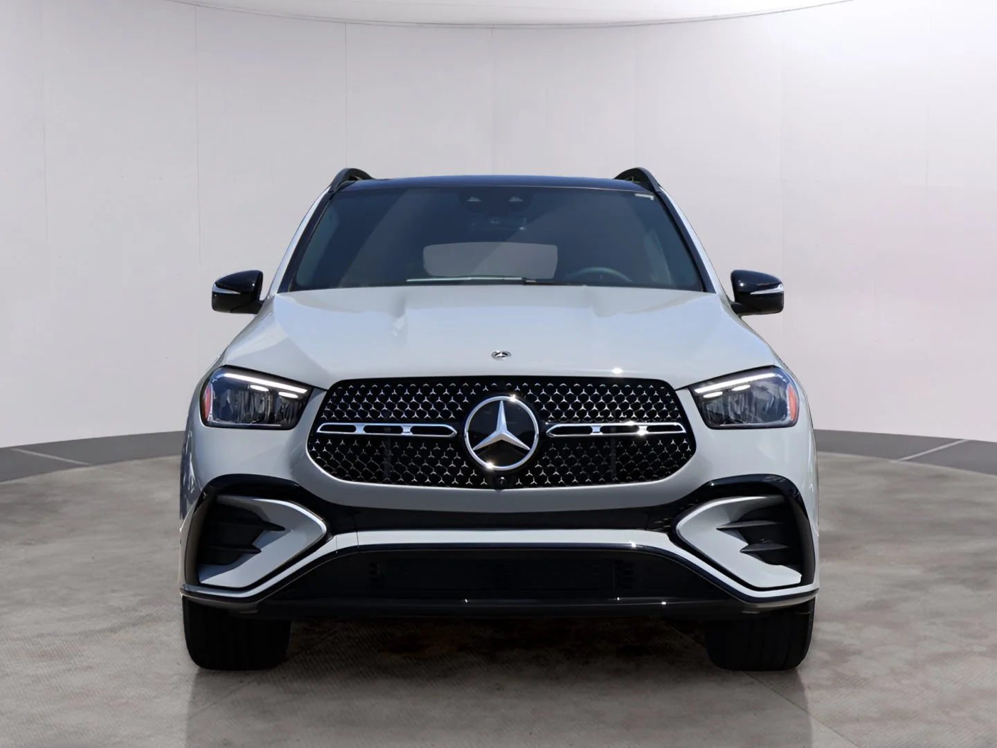 New 2026 MANUFAKTUR Alpine Gray Mercedes-Benz GLE 350 image 2