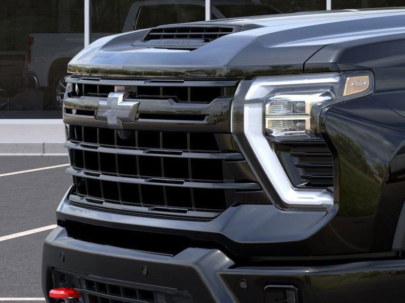 New 2026 Chevrolet Silverado 2500HD LT 4D Crew Cab