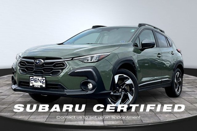 2024 Subaru Crosstrek Limited CVT's photo