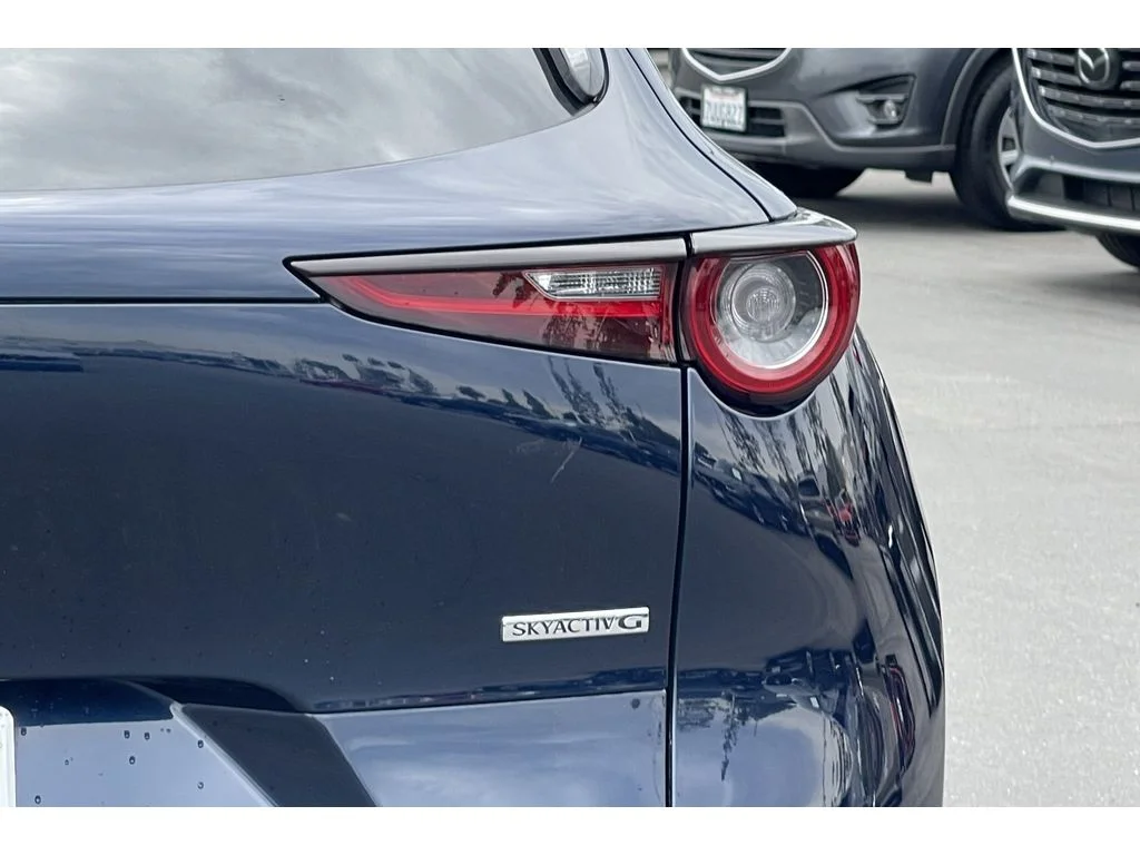 Used 2023 Deep Crystal Blue Mica Mazda 2.5 S Preferred Package image 17