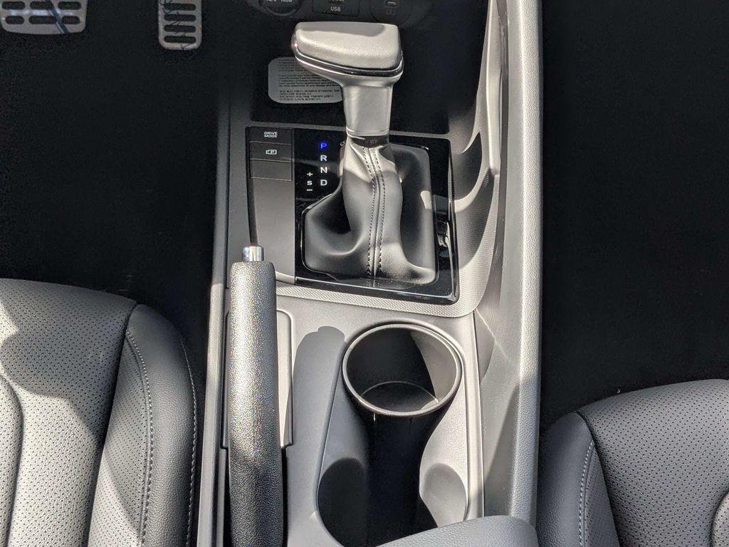 New 2026 Gray Hyundai SEL Sport Plus image 18