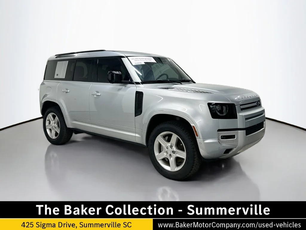 2022 Land Rover Defender