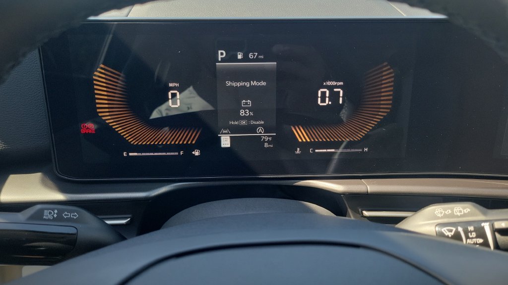 New 2027 Gravity Gray Kia EX image 21