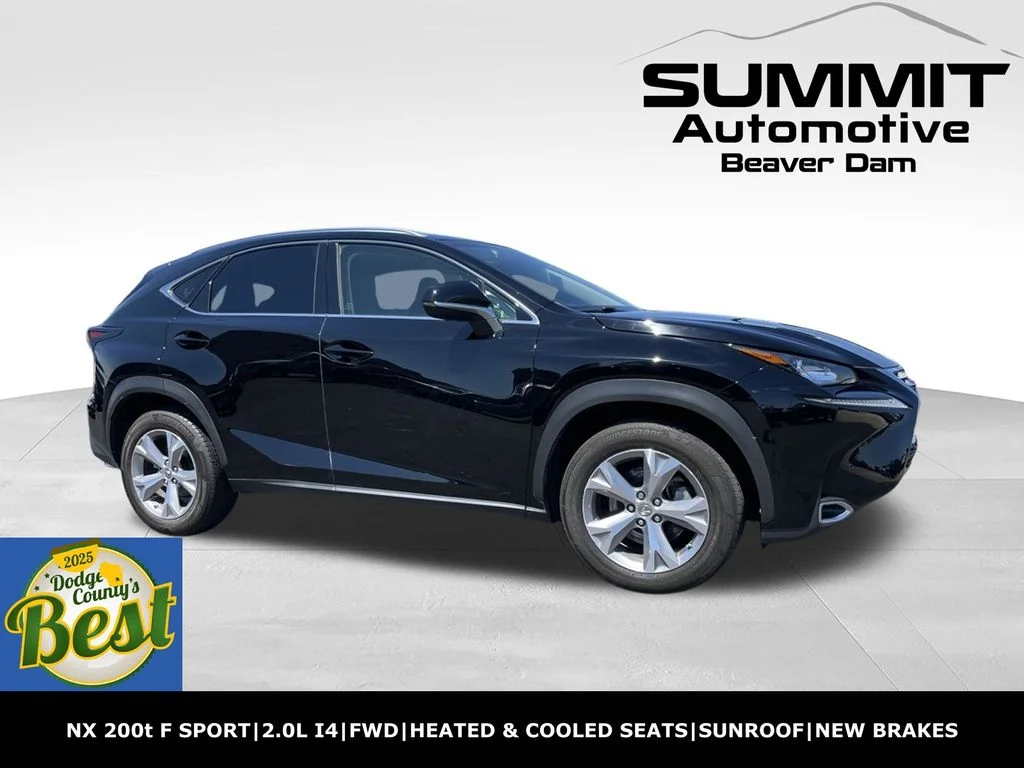 2017 Lexus NX 350 200t 4x2's photo