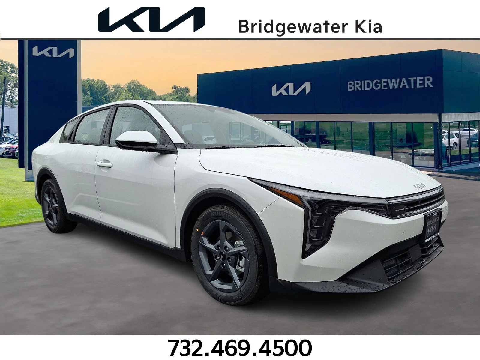 2026 Kia K4 LXS AT's photo