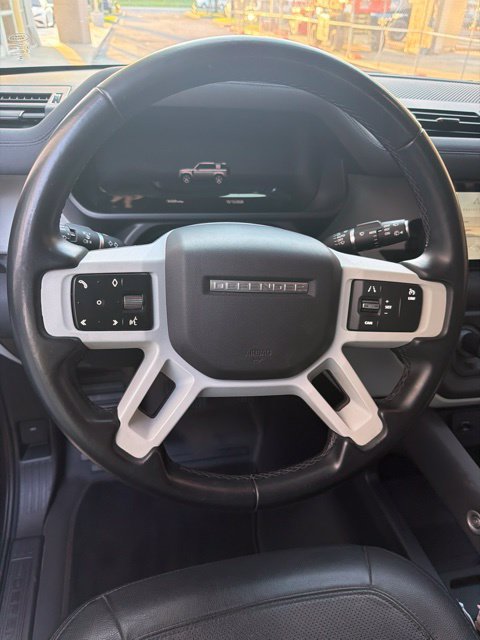 Used 2023 Gray Land Rover S image 14