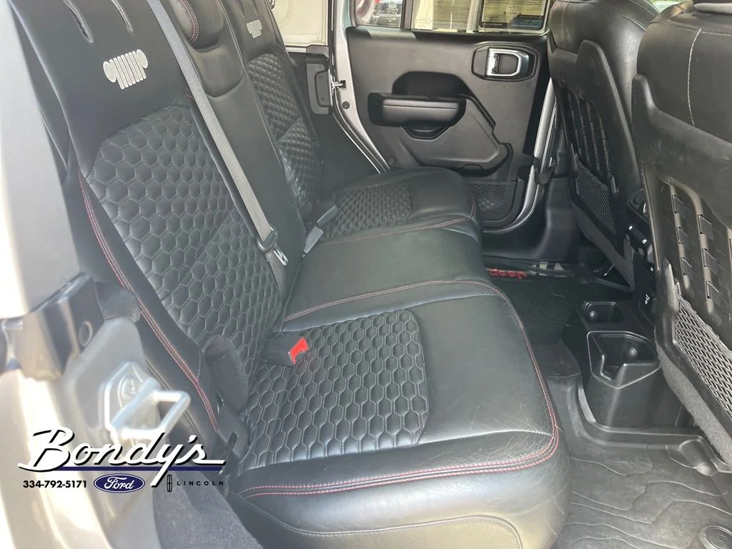 2021 Jeep Wrangler Unlimited Rubicon - Photo 16