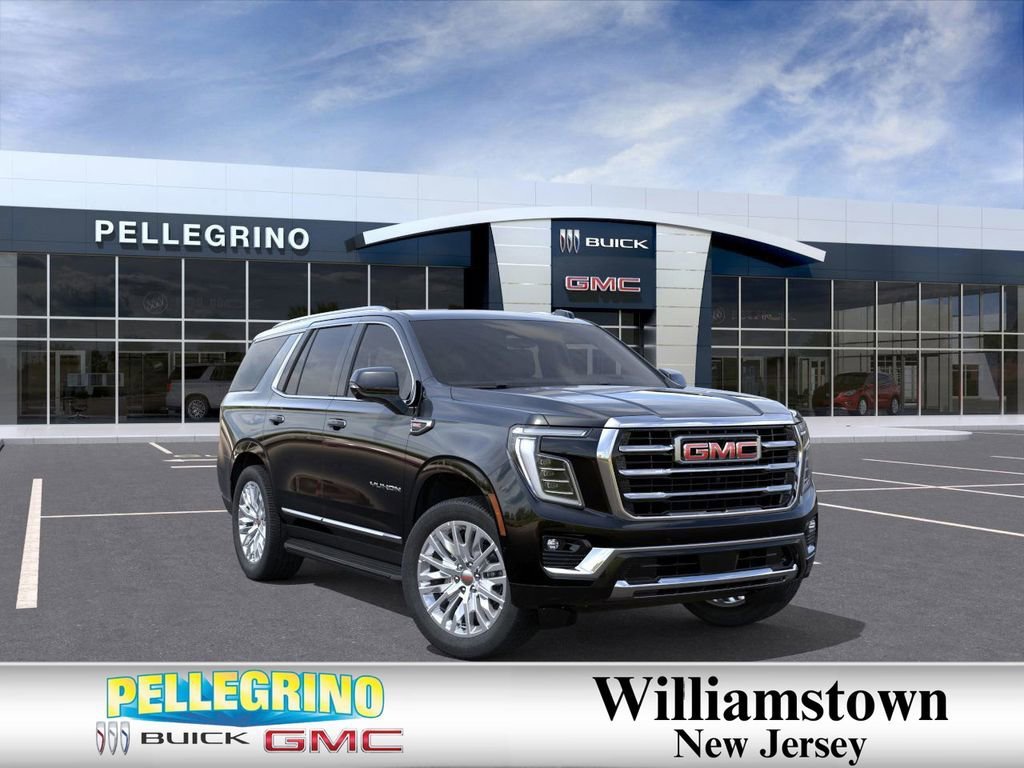 2026 GMC Yukon Elevation 4WD
