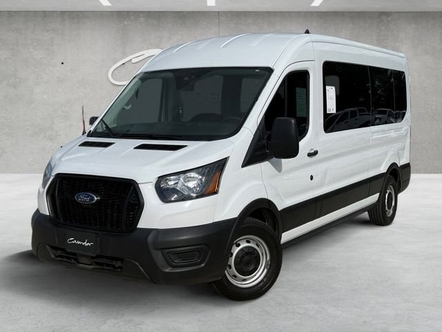 2023 Ford Transit 350 XL Med Roof Sliding Pass. 148's photo
