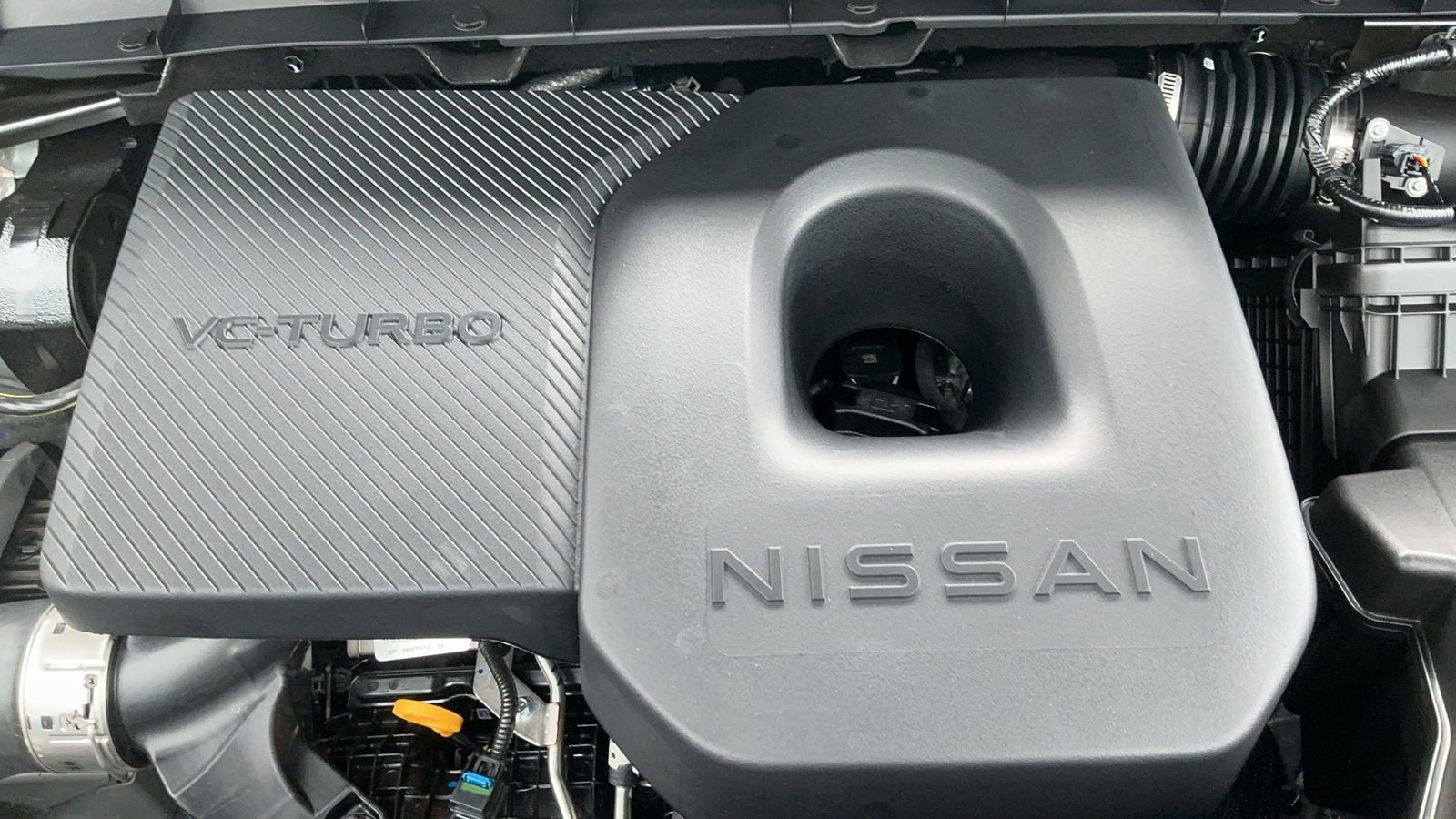 New 2026 Gray Nissan SL image 52