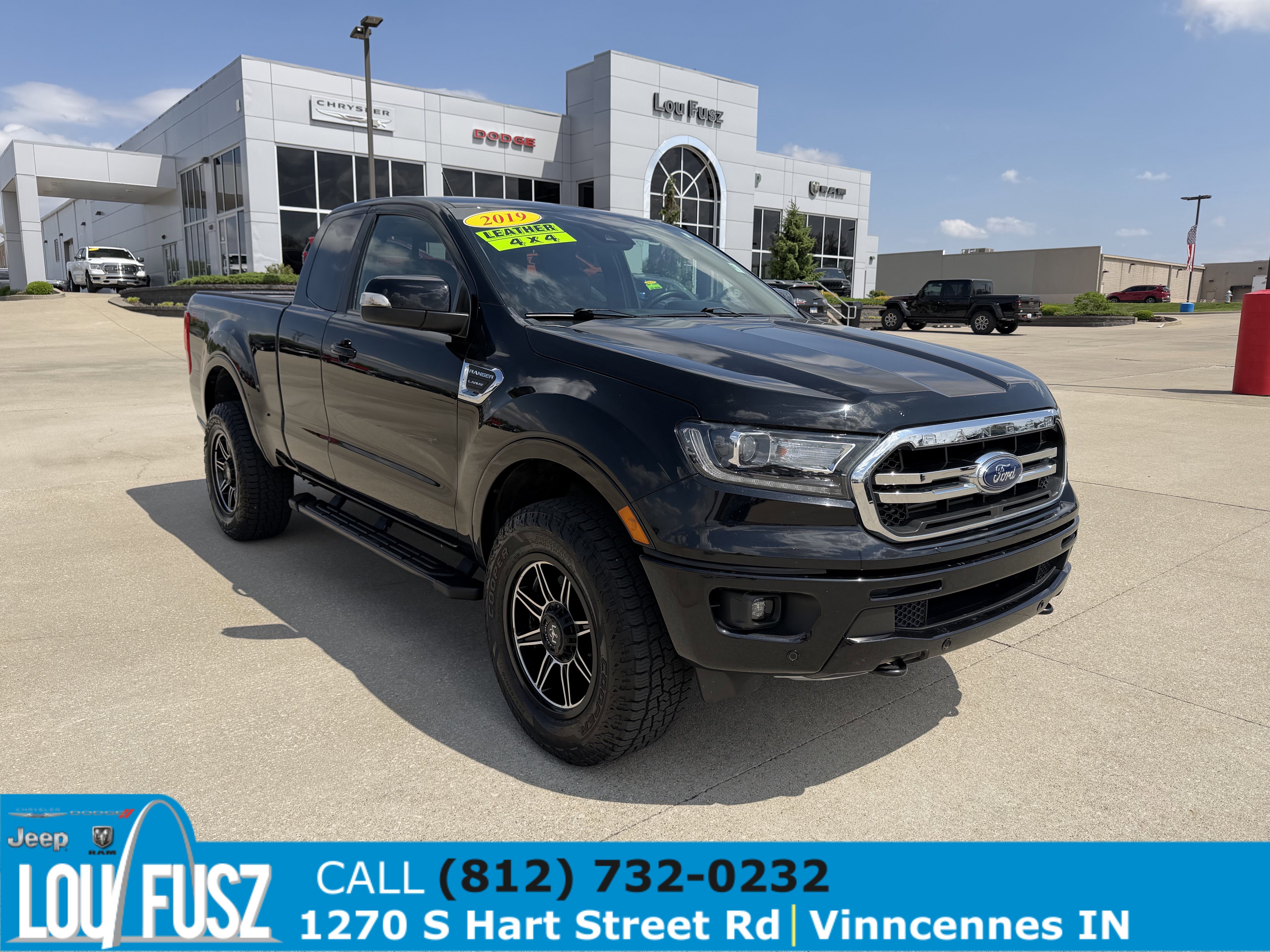 2019 Ford Ranger