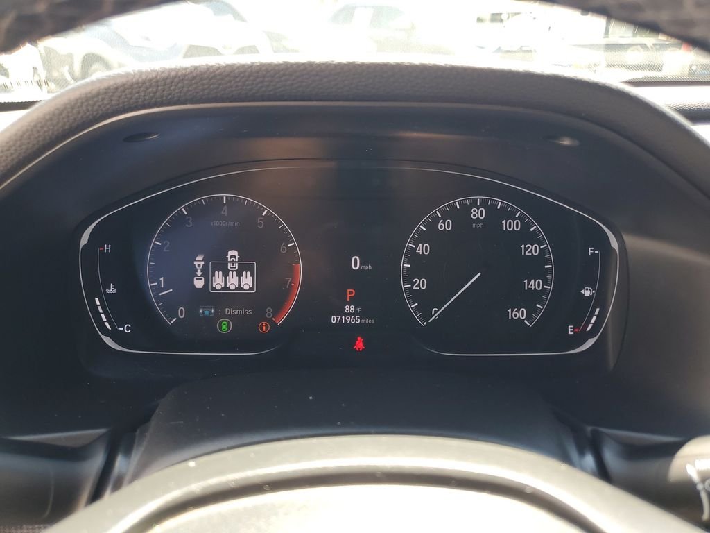 Used 2021 White Honda Sport Special Edition image 26